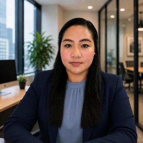 Portrait of Kirsty Tulio